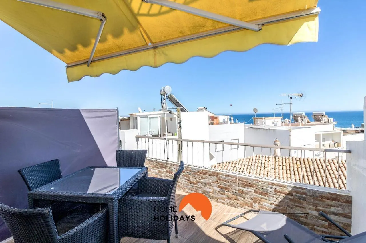 #057 T1 Rossio 43D By Home Holidays Albufeira Portugalsko