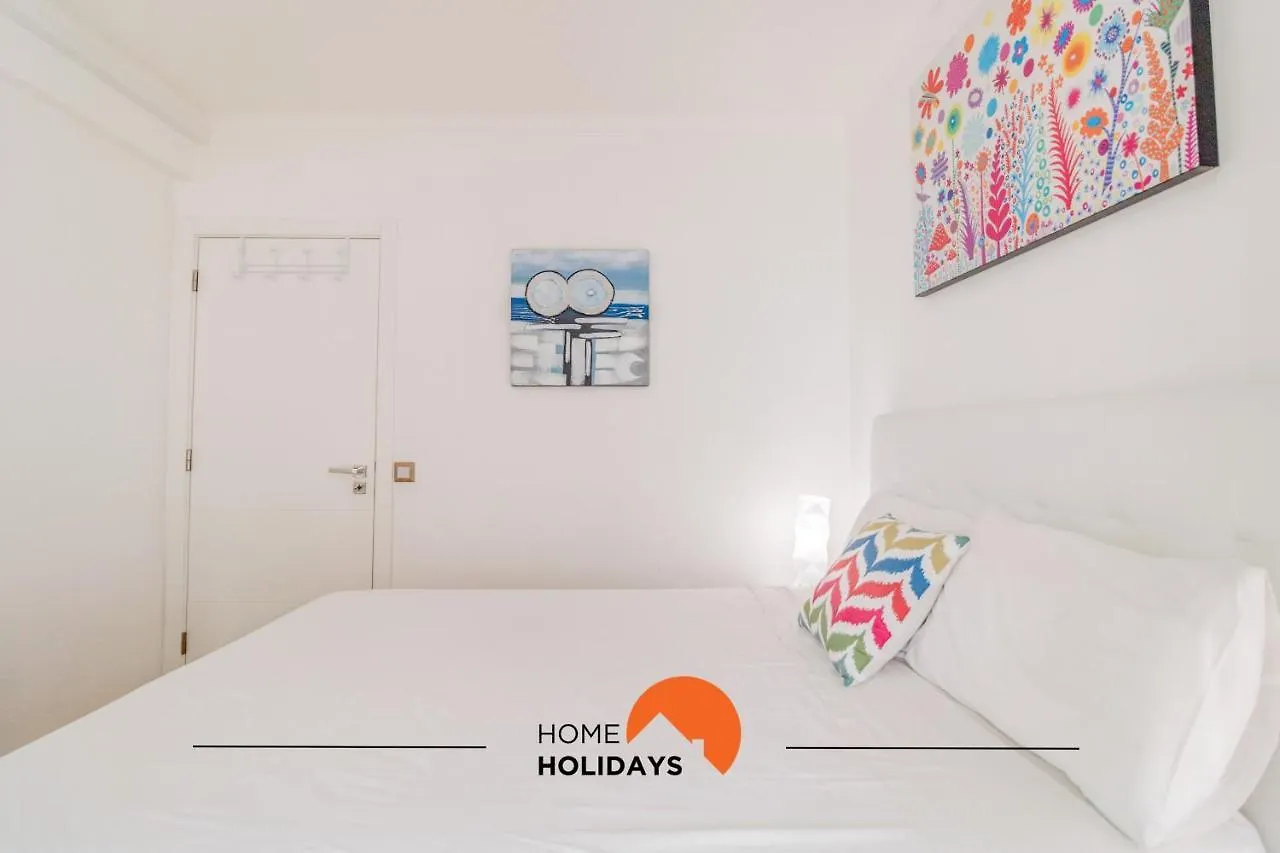 #057 T1 Rossio 43D By Home Holidays Albufeira 0*,  Portugalsko