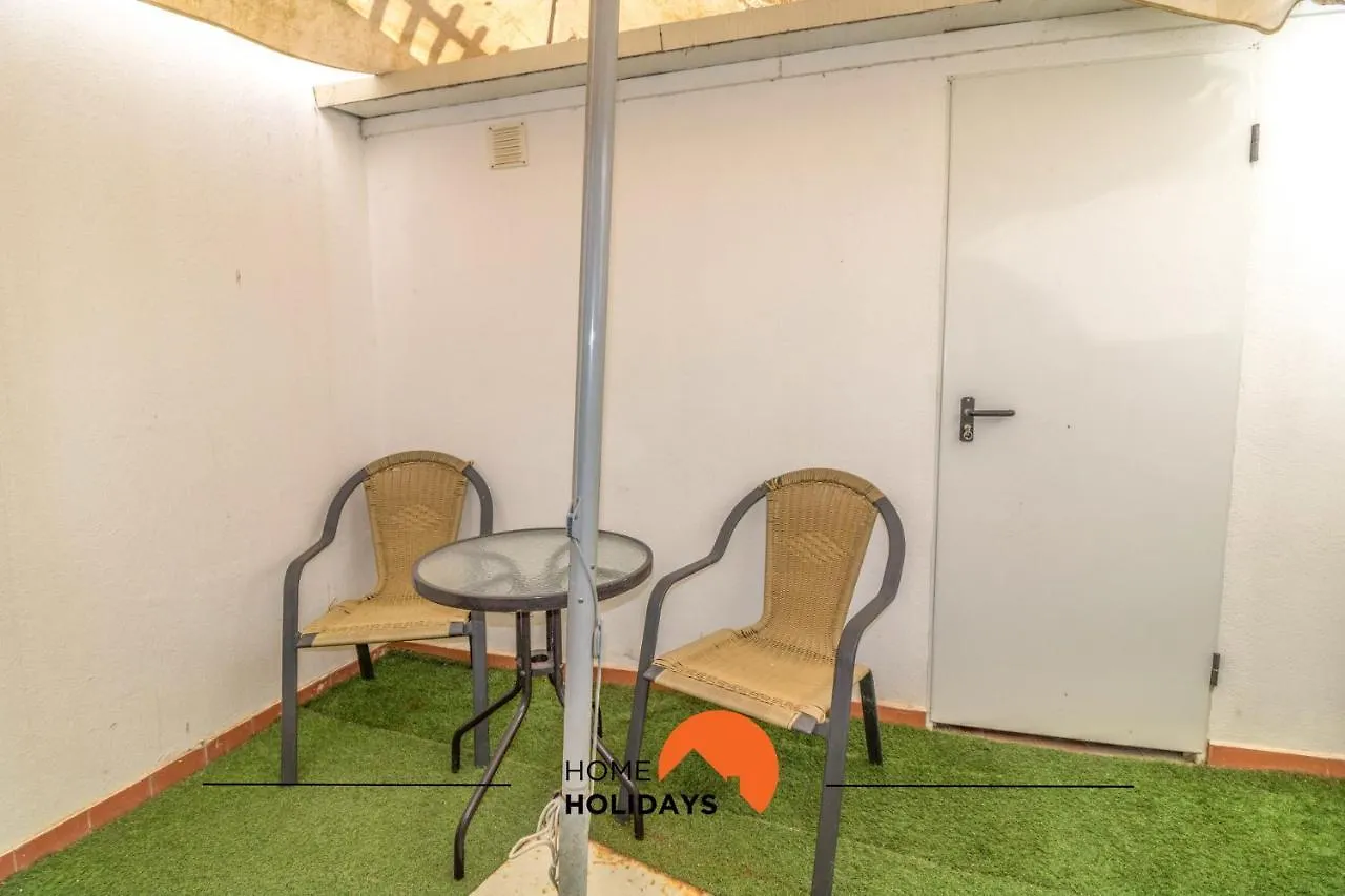 #057 T1 Rossio 43D By Home Holidays Albufeira Apartment